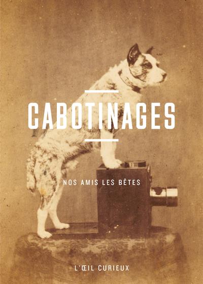 CABOTINAGES - POSES A POILS - L'OEIL CURIEUX