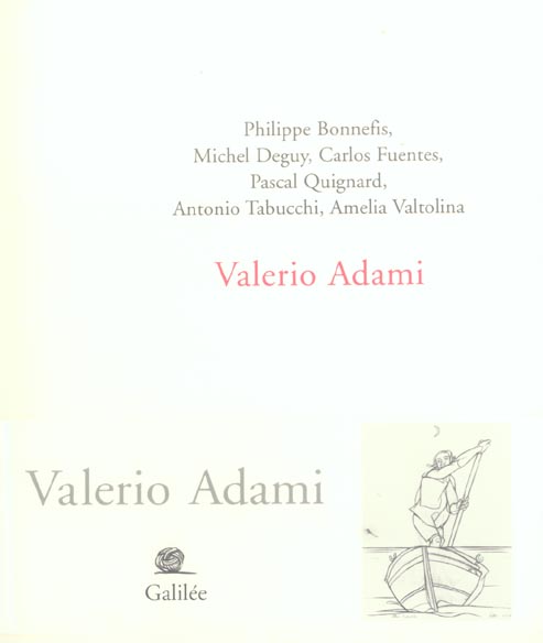 VALERIO ADAMI