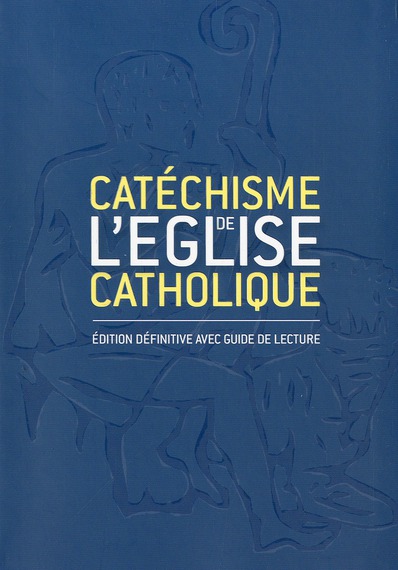 CATECHISME DE L'EGLISE CATHOLIQUE - 20 ANS