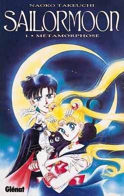 Sailor Moon - Tome 1