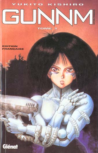 Gunnm - Tome 1