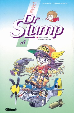 Dr Slump - Tome 1