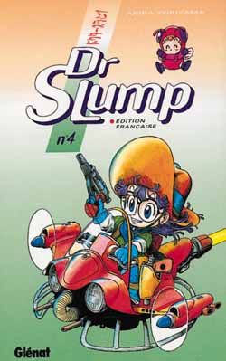 Dr Slump - Tome 4