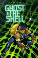 Ghost in the shell - Tome 1
