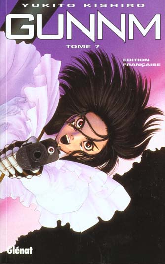 Gunnm - Tome 7