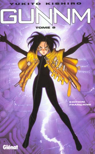 Gunnm - Tome 9