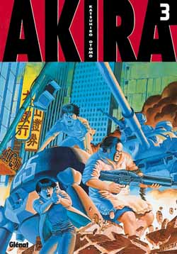 Akira - Tome 3