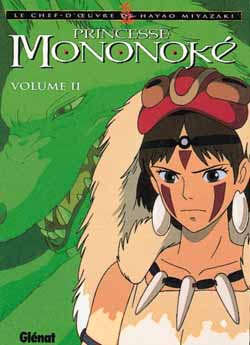 Princesse Mononoke - Tome 2