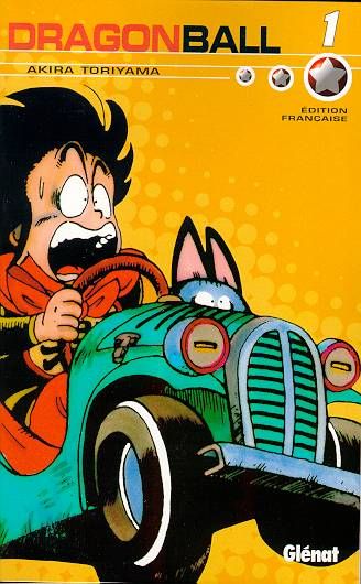 Dragon ball - Double - Tome 1