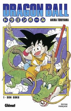Dragon ball - edition originale - tome 01 - son goku et ses amis