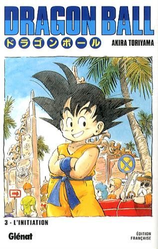 Dragon ball - edition originale - tome 03 - le debut du tenka ichi budokai !!