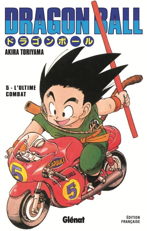 Dragon ball - edition originale - tome 05 - la terrible muscle tower