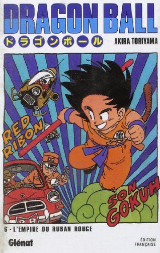 Dragon ball - edition originale - tome 06 - la grosse erreur de bulma !!