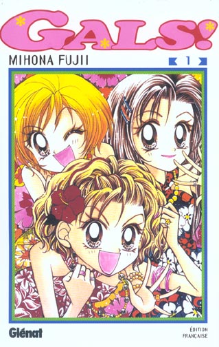 Gals - Tome 1