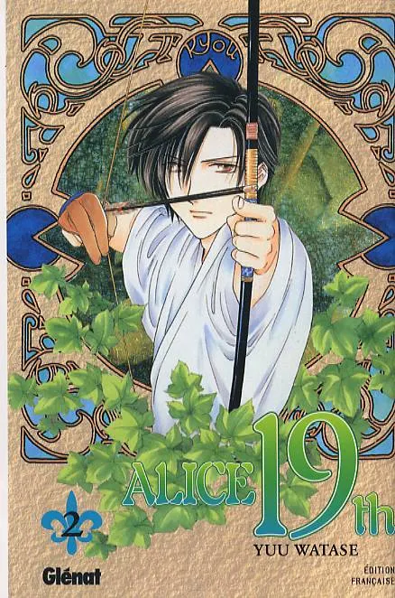 Alice 19th - Tome 2