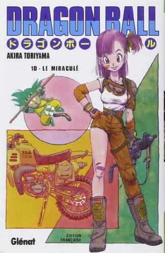 Dragon ball - edition originale - tome 10 - le 22e tenka ichi budokai