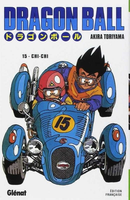 Dragon ball - edition originale - tome 15