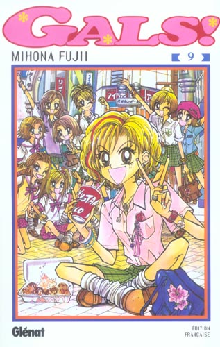 Gals - Tome 9