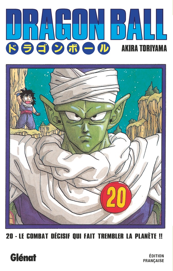 Dragon ball - edition originale - tome 20