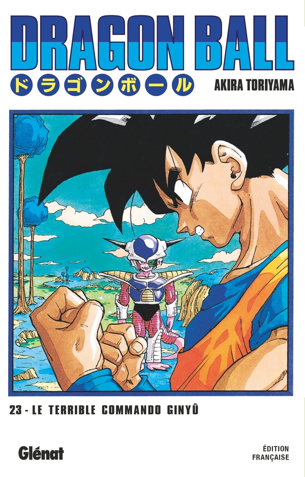 Dragon ball - edition originale - tome 23