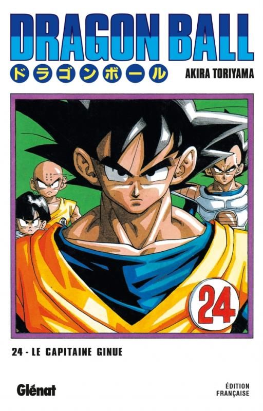 Dragon ball - edition originale - tome 24