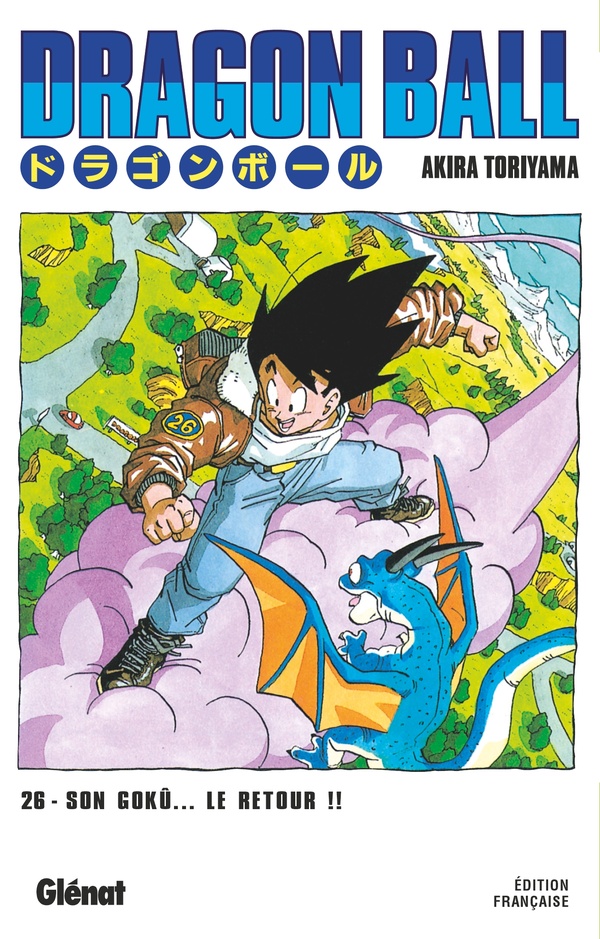 Dragon ball - edition originale - tome 26
