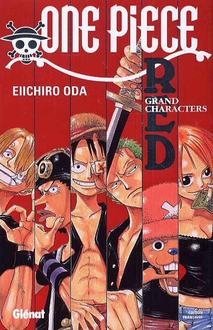 One Piece - Databook - Tome 1
