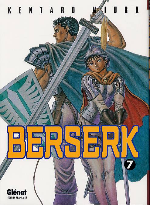 Berserk - tome 07