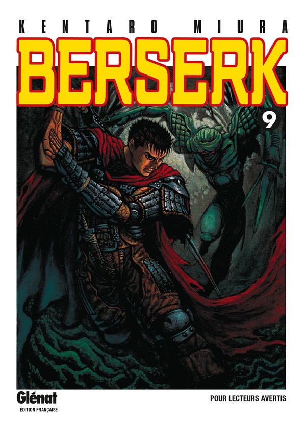Berserk - tome 09