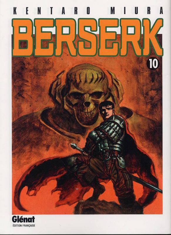 Berserk - tome 10