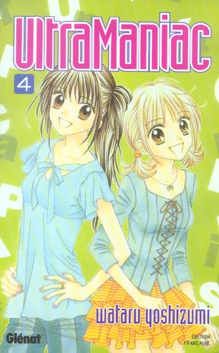 Ultra maniac - Tome 4