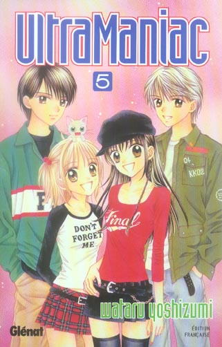 Ultra maniac - Tome 5