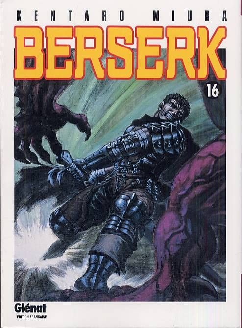 Berserk - tome 16