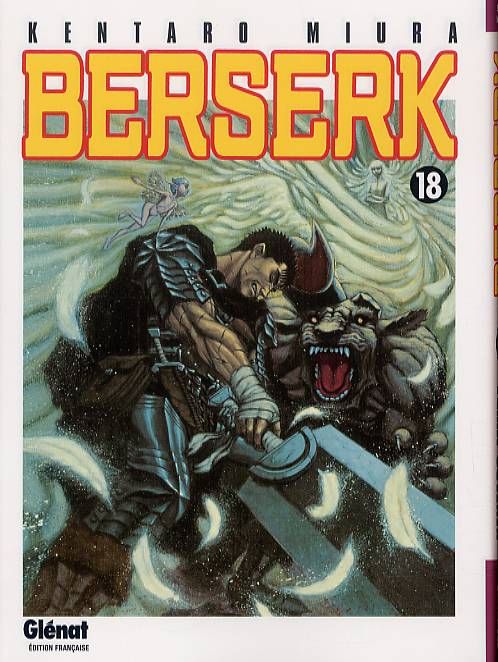 Berserk - tome 18
