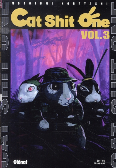 Cat shit one - Tome 3