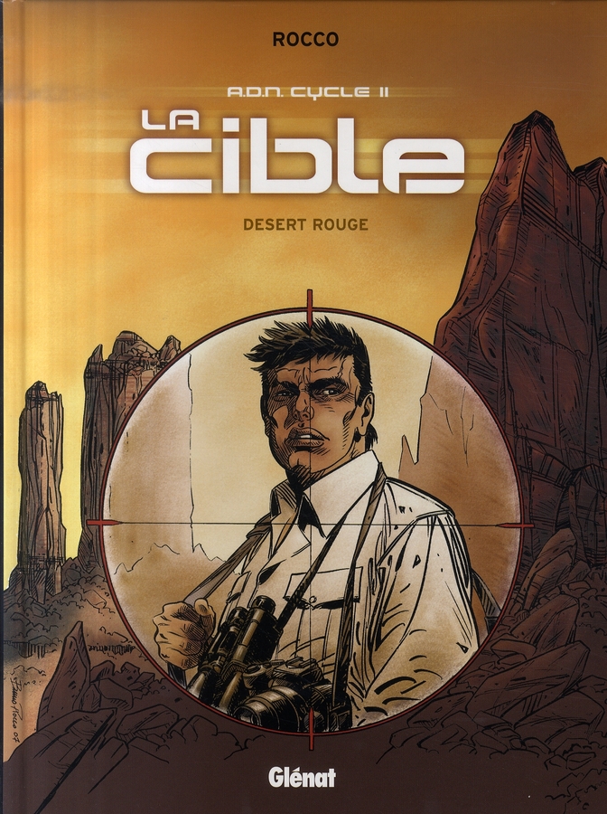 La cible - tome 1