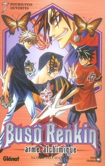 Buso renkin - Tome 7
