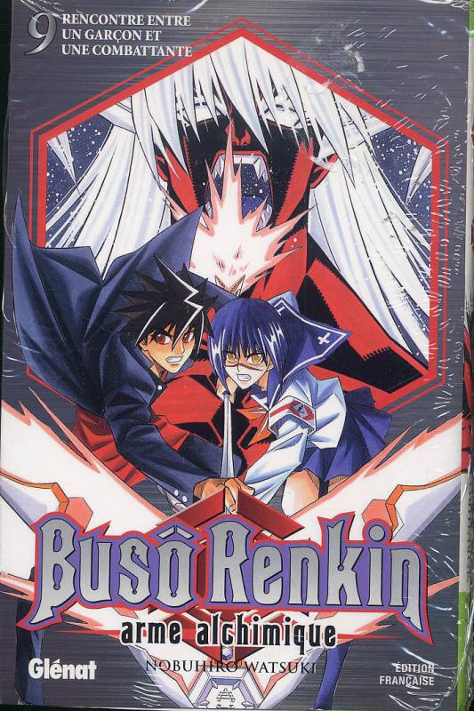 Buso renkin - Tome 9
