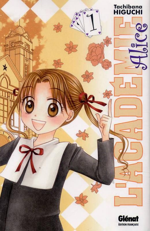 L'academie alice - tome 01