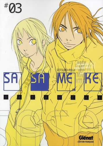 Sasameke - Tome 3
