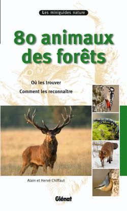 80 ANIMAUX DES FORETS
