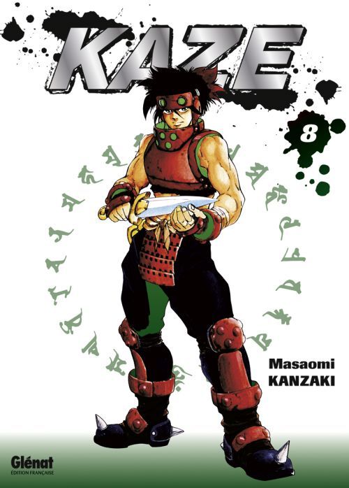 Kaze - Tome 8