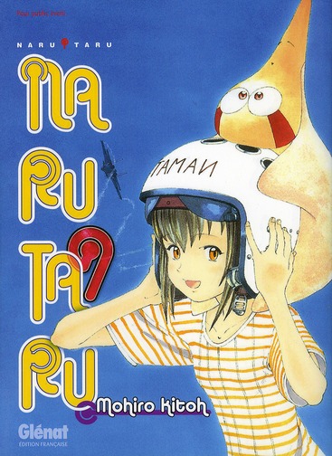 NARUTARU - TOME 09