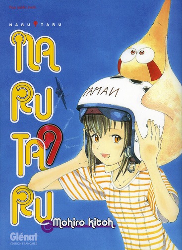Narutaru - Nouvelle édition - Tome 9