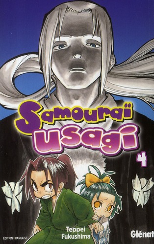 Samourai Usagi - Tome 4