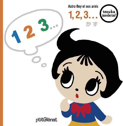 Astro Boy et ses amis ... 1,2,3... - Tome 1