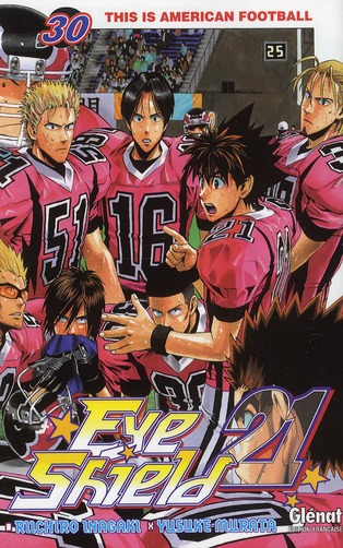 EYESHIELD 21 - TOME 30 - THIS IS AMERICAN FOOTBALL