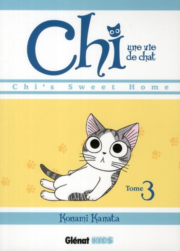 CHI - UNE VIE DE CHAT - TOME 03