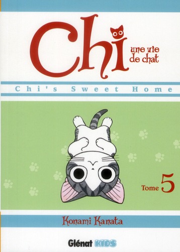 CHI - UNE VIE DE CHAT - TOME 05