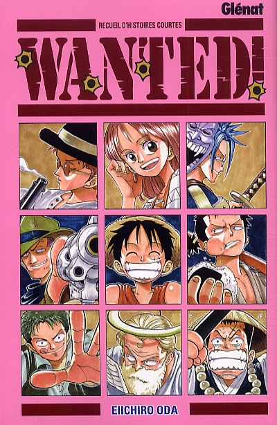 ONE PIECE - WANTED
